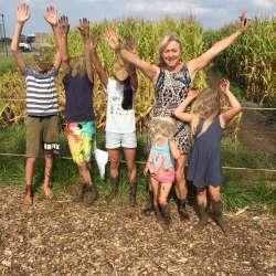 Profielfoto van Margreet op Oppasland